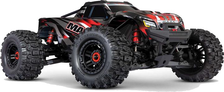 Traxxas Wide Maxx 4WD (RTR Prêt à fonctionner)