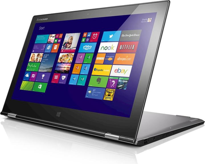Produktbild Lenovo Yoga 2 Pro (13.30", Intel Core i7-4510U, 8 GB, 512 GB, CH)