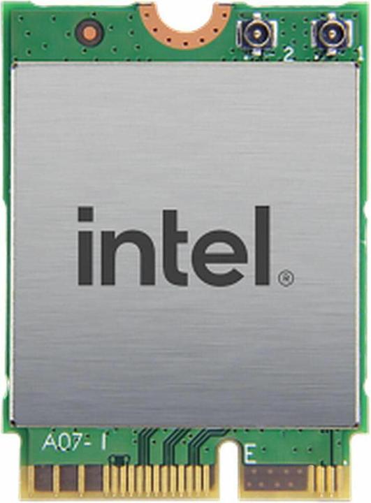 Immagine prodotto Intel Wi-Fi 6E AX211 (Gig+)