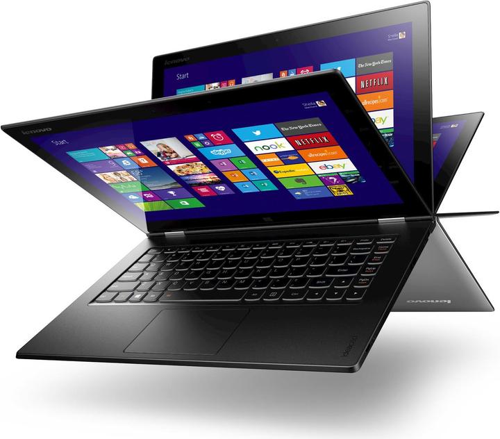 Produktbild Lenovo Yoga 2 Pro (13.30", Intel Core i7-4510U, 8 GB, 512 GB, CH)