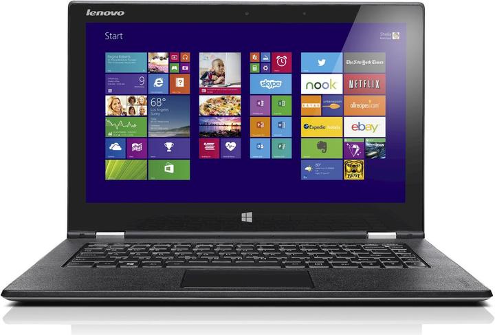 Lenovo Yoga 2 Pro (13.30", Intel Core i7-4510U, 8 GB, 512 GB, CH)