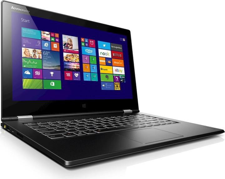 Produktbild Lenovo Yoga 2 Pro (13.30", Intel Core i7-4510U, 8 GB, 512 GB, CH)