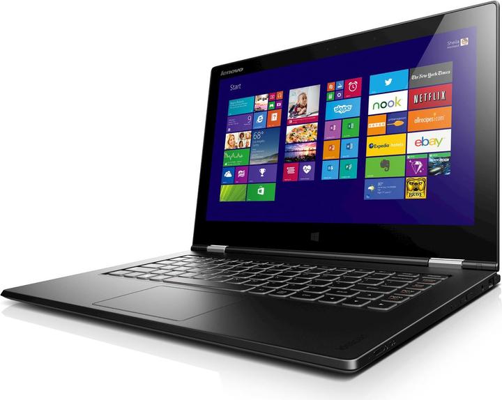 Produktbild Lenovo Yoga 2 Pro (13.30", Intel Core i5-4210U, 8 GB, 256 GB, CH)