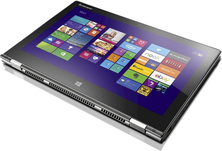 Produktbild Lenovo Yoga 2 Pro (13.30", Intel Core i7-4510U, 8 GB, 512 GB, CH)