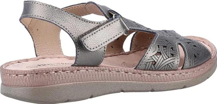 Image du produit Fleet & Foster Womens/Ladies Ruth Leather Sandals (37)