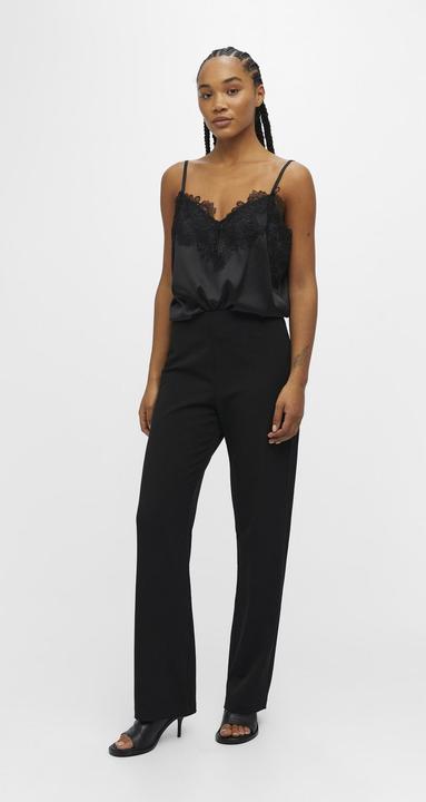Image du produit Object Pantalon classique à jambes larges (44)