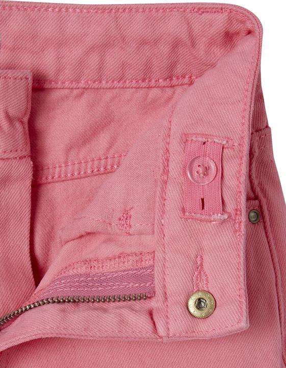 Produktbild Vertbaudet Weite Mädchen Stoffhose (92)