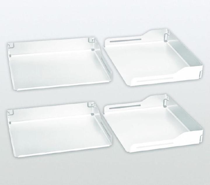 Peka Metall Einhängetablar-Set Libell 550/600 (1 Stk.)