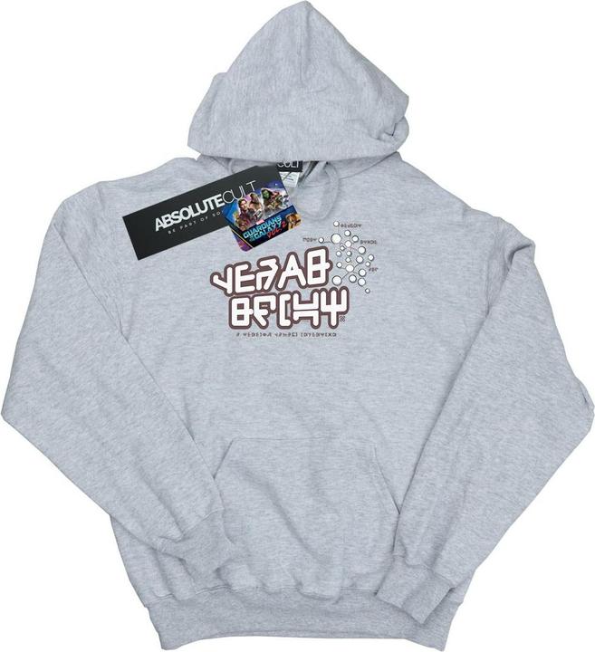 Produktbild Guardians Of The Galaxy Star Lord Text Kapuzenpullover (M)