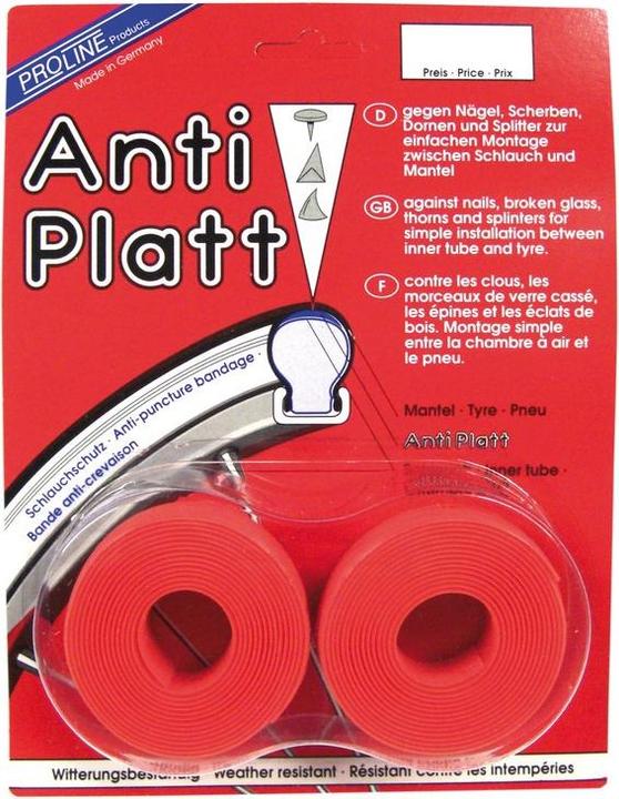 Immagine prodotto Asista Anti-Platt (25 mm)