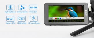 Produktbild Desview R6 Touch Screen Monitor 5.5 Zoll (Neuheit) (5.50", Full HD)