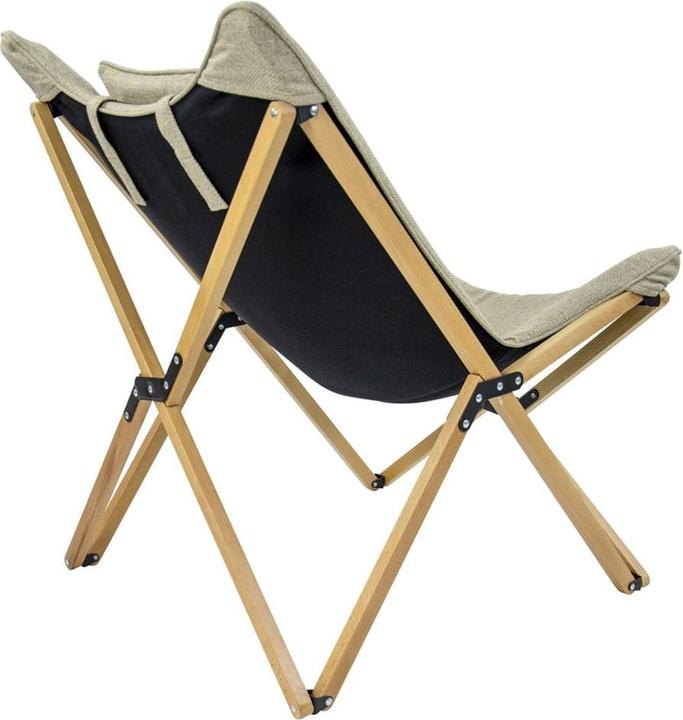 Produktbild Bo-Camp Urban Outdoor collection - Relaxstoel - Wembley - M - Nika - Beige