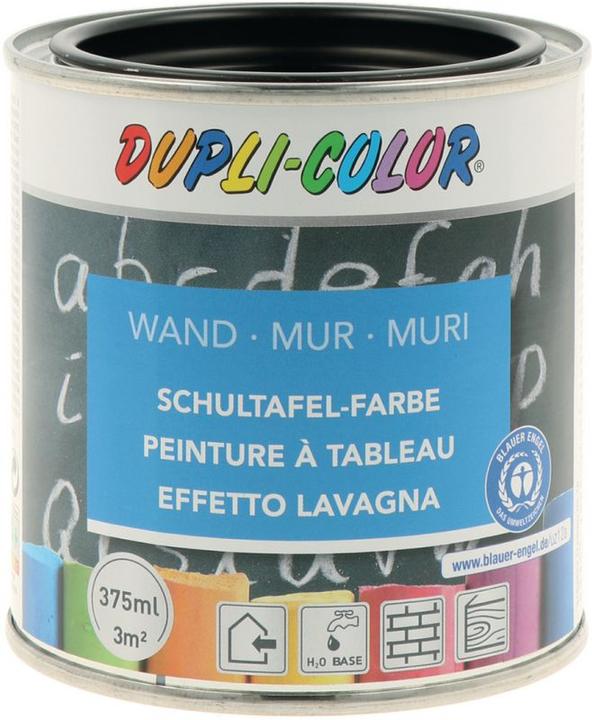 Image du produit Dupli-Color Vernis de la commission scolaire (Noir, 0.38 l)