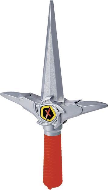 Produktbild Simba Next Ninja Messer und Wurfsterne, rot