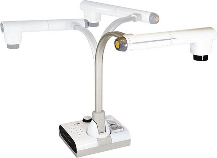 Produktbild Elmo L-12G Dokumentenkamera (4K, 43 x 32 cm)