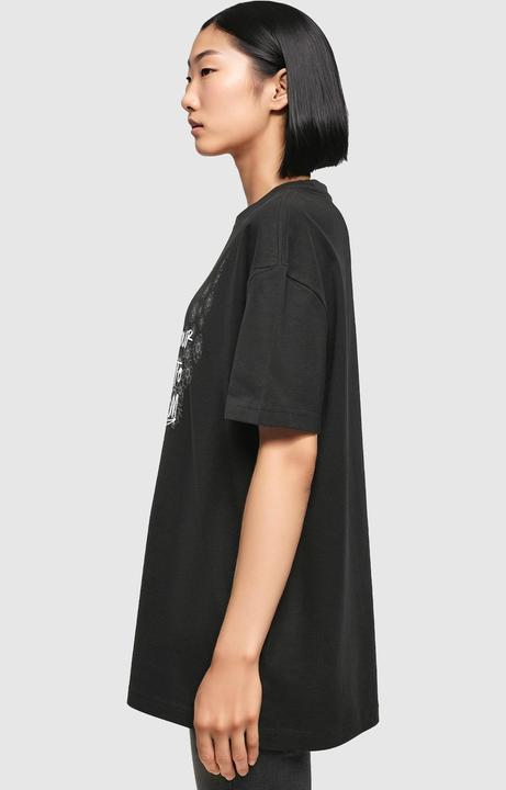 Image du produit Merchcode Ladies It's Your Time To Bloom Tee boyfriend surdimensionné - 118375 (XL)