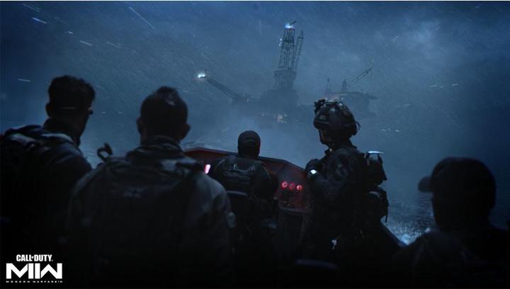 Image du produit Activision Call of Duty : Modern Warfare II (PS4, FR)