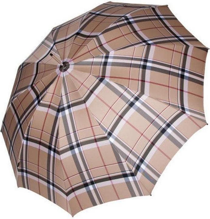 Immagine prodotto Knirps Ombrello lungo AC Swiss Made Beige/grigio