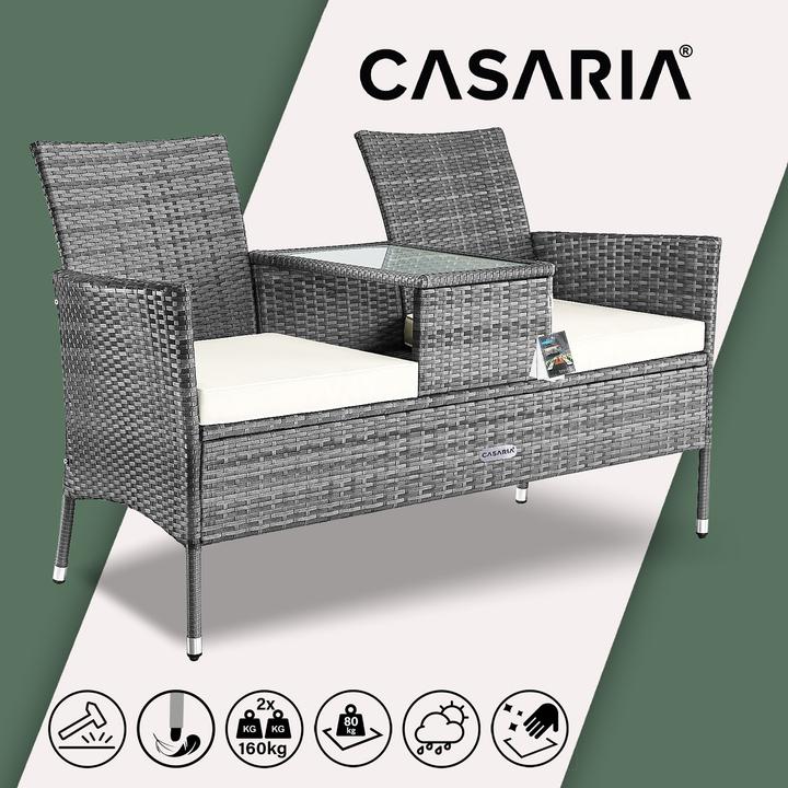 Image du produit Casaria Banque