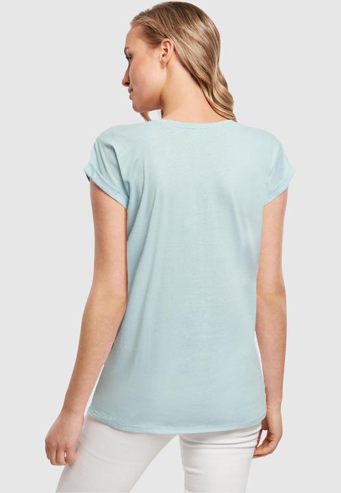 Produktbild Merchcode Ladies Good Things Extended Shoulder Tee - 112623 (L)