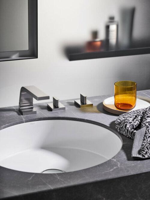 Produktbild Alape Unterbaubecken UB.KE400, rund Ø 39,4cm, 3225501000, weiss (475 mm, 394 mm)