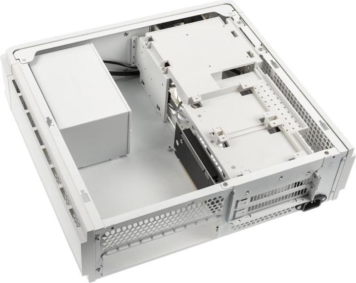 Image du produit Silverstone Tour SST-RVZ03W-ARGB blanc (Mini-ITX)