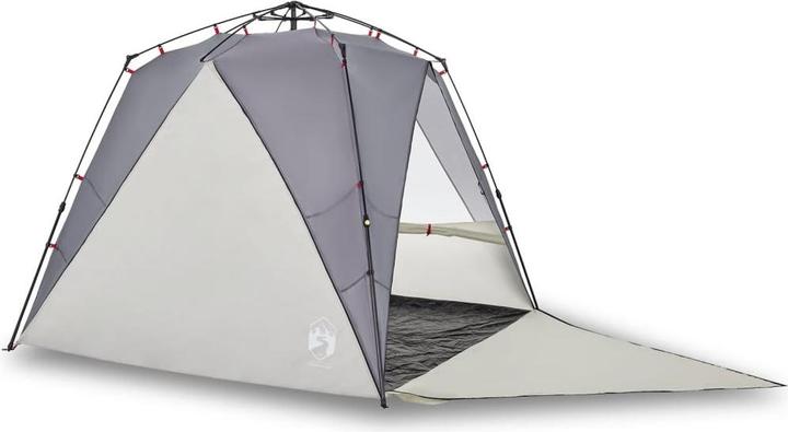 Actual product image VidaXL Beach tent 4 persons Quick Release Waterproof (beach tent, 5.80 kg, 4 persons)