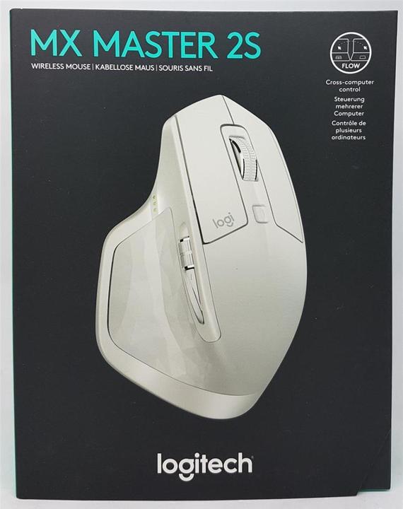 Produktbild Logitech MX Master 2S (Kabellos)