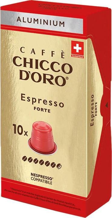 Chicco D'oro Espresso Forte (1 x Port.)