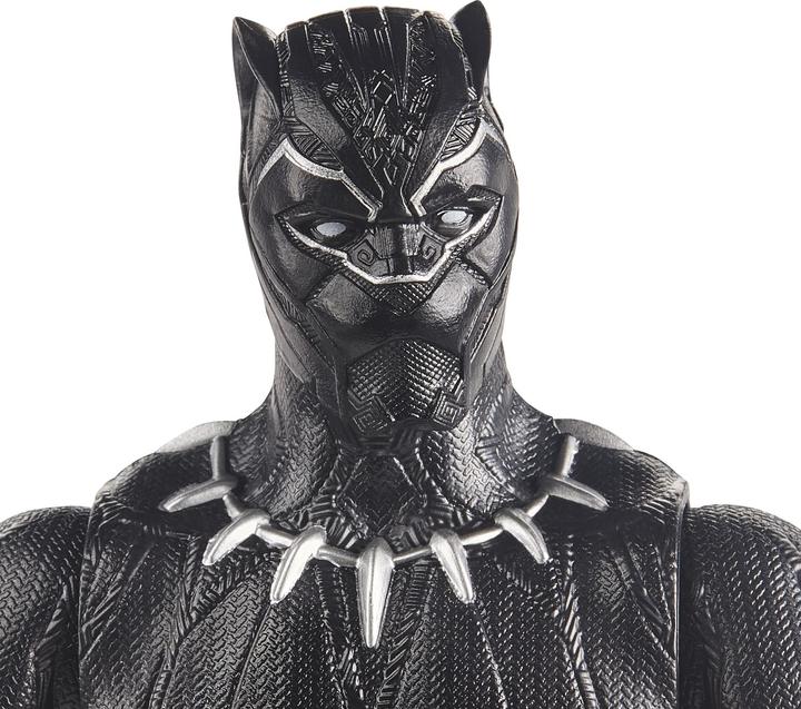 Actual product image Hasbro Marvel Avengers Titan H. Series Black Panther