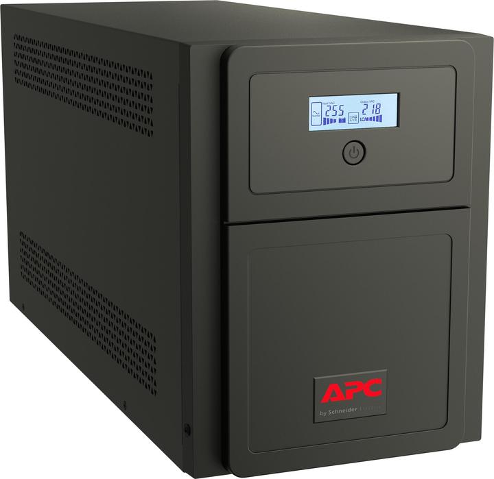 APC USV SMV2000CAI, 2000VA/1400W (2000 VA, 1400 W, Line-interactive UPS)