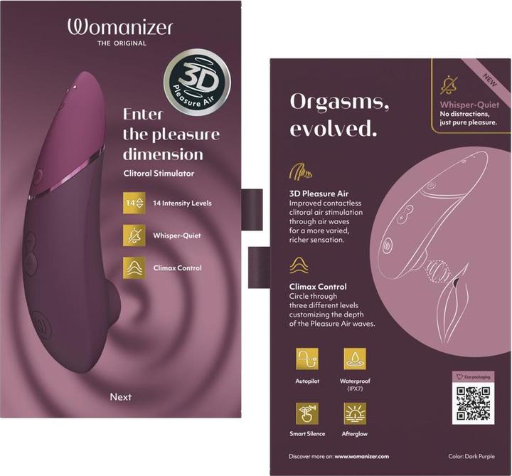 Produktbild Womanizer Next