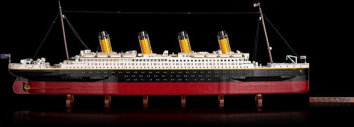 Produktbild LEGO Titanic (10294, LEGO Creator Expert, LEGO Seltene Sets)