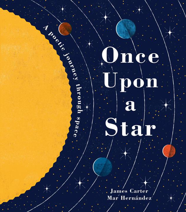 Produktbild Once Upon a Star (Englisch, James Carter, 2018)