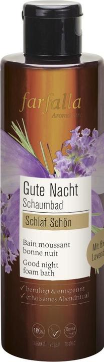 Bonne nuit (200 ml, Bain moussant)