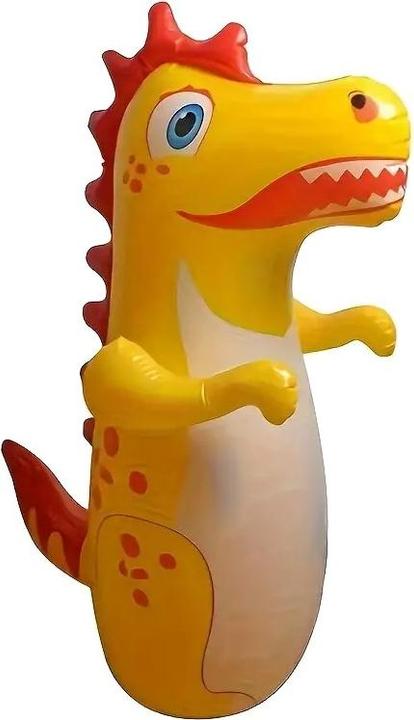 The Toy Company Sac de frappe gonflable pour enfants