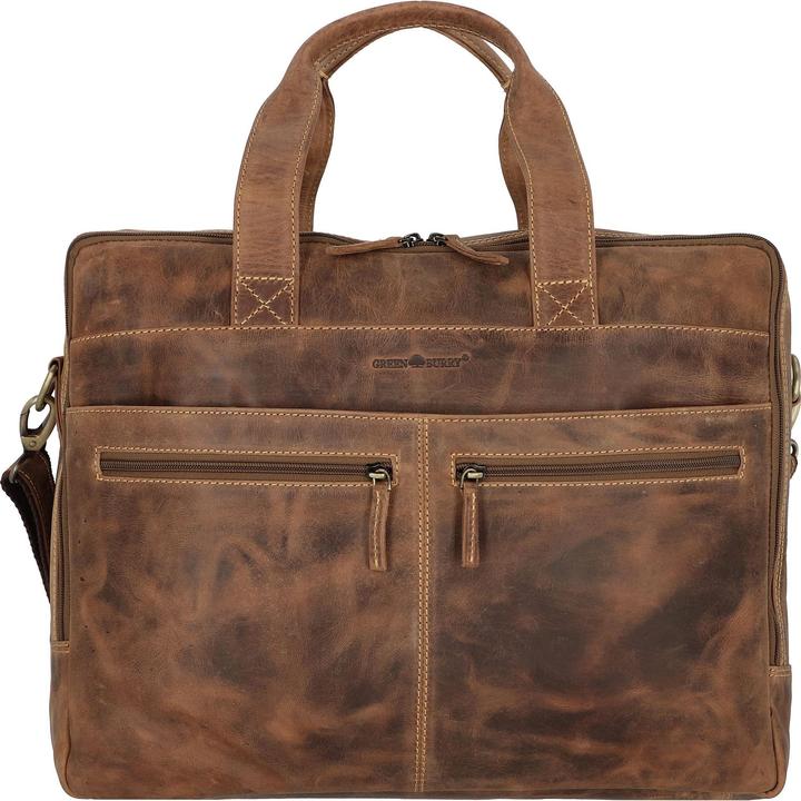 Produktbild Greenburry Aktentasche Vintage 1572 (18.90")