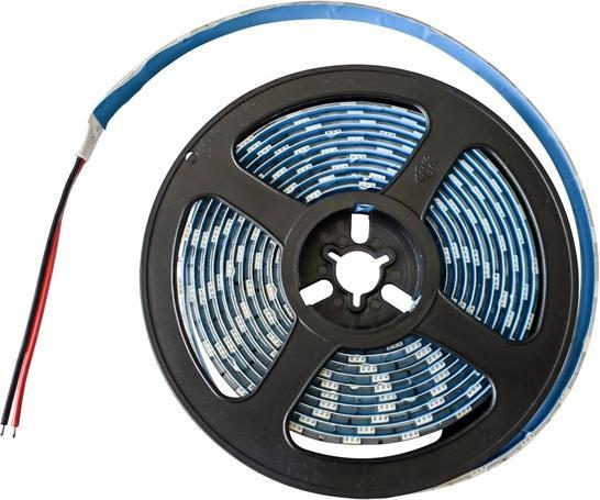 Okko LED STRIP 9.6W/M 3M WARM WHITE IP65 12V (18.40 cm)