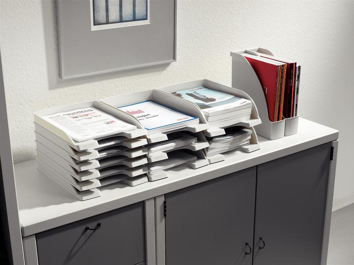 Productafbeelding Leitz Plus brievenbakje, Jumbo (A4)