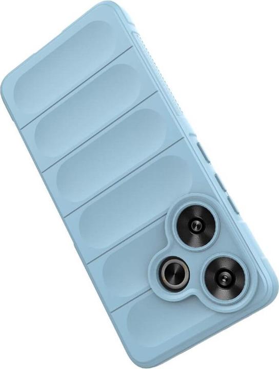 Image du produit Cover-Discount Xiaomi Poco F6 - Couverture de protection durcie (Xiaomi Poco F6)