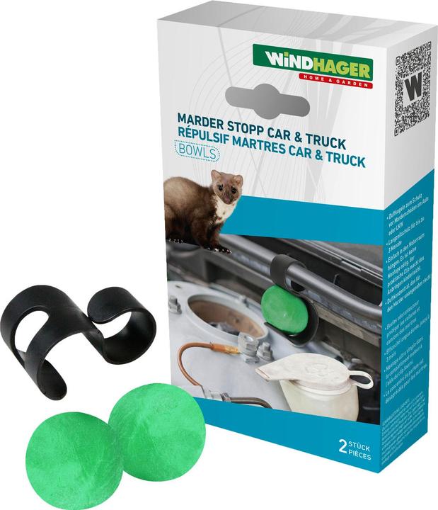 Image du produit Windhager Bâtonnets anti-fouines