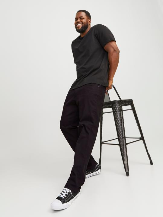 Actual product image Jack & Jones Plus Size Slim Fit Jeans (W46/L32)