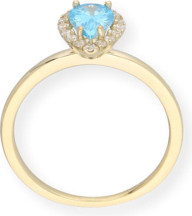 Produktbild Carat Colorstone (58, 950 Platin)