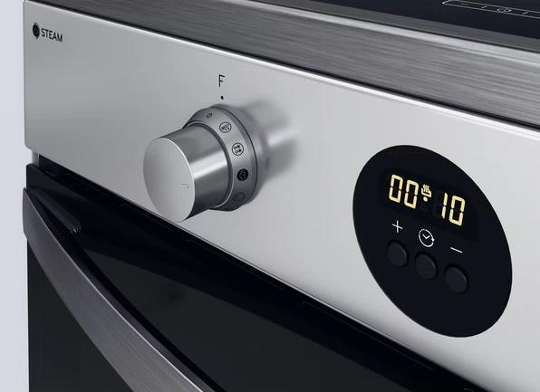 Actual product image Indesit IS67IQ8CCX/FR