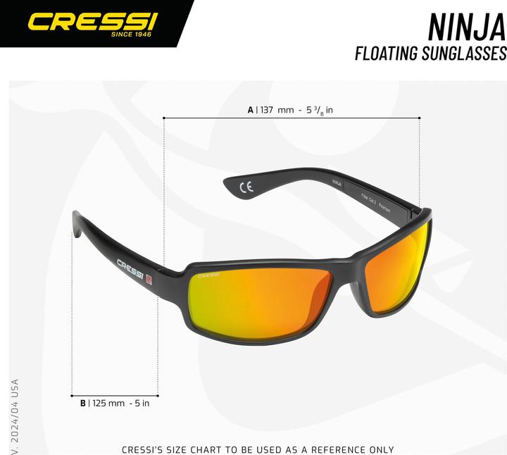 Produktbild Cressi Ninja