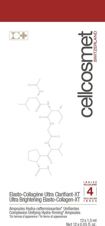 Produktbild Cellcosmet Elasto Collagen Ultra Clarifiant XT (1.50 ml, Tagescreme)