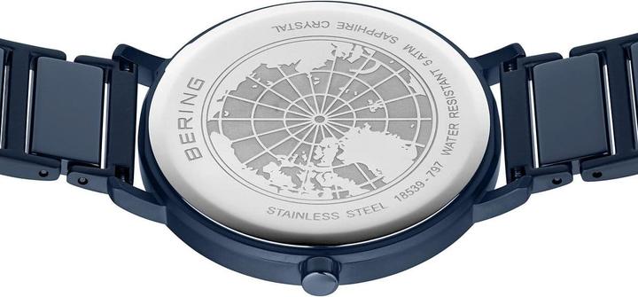 Actual product image Bering Ceramic wristwatch (Analogue wristwatch, 39 mm)