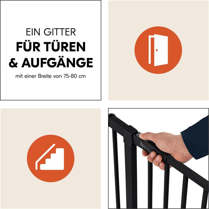 Image du produit Hauck Open N Stop 2 (75 cm)