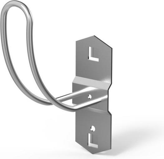 Produktbild Huvema KK7 Universal-Doppelrundhaken lang