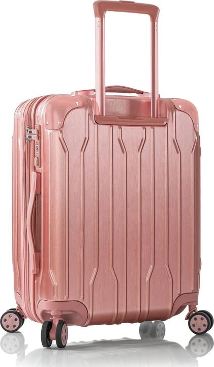 Image du produit Heys Xtrak -matkalaukku, ruusukulta (57 l, Bagage à main (jusqu'à 50l))